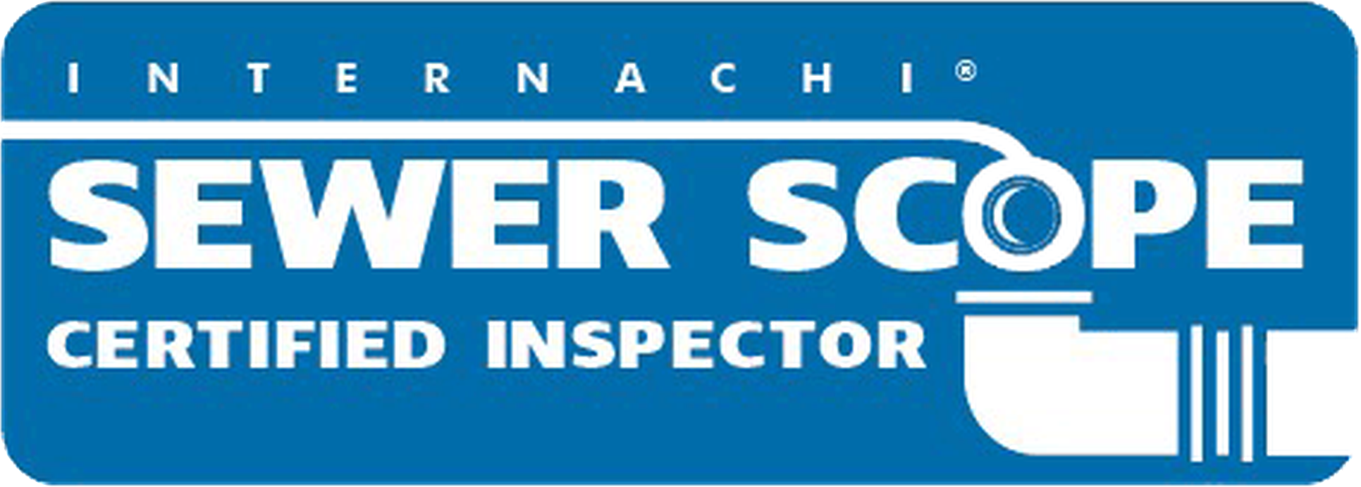 InterNACHI Sewer Scope Certified Inspector